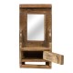 Espejo antiguo con cajón - Imagen 3