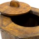 Caja de madera con tapa - Imagen 2