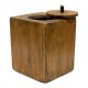 Caja de madera con tapa - Imagen 2
