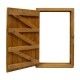 Puerta registro de madera - Imagen 2