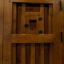 Puerta de madera rústica modelo Alhambra 1 hoja - Imagen 4