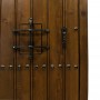 Puerta rústica de madera modelo Alhambra 1 hoja - Imagen 3