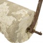 Piedra molino antigua cónica - Imagen 4
