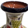 Jarrón cerámica dibujo artesanal - Imagen 2
