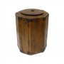 Caja de madera con tapa - Imagen 1