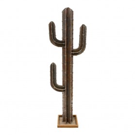 Cactus metálico