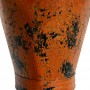 Cubo vintage naranja - Imagen 4