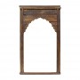 Arco antiguo de estilo oriental tallado - Imagen 3