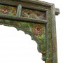 Arco antiguo tallado y policromado  - Imagen 2