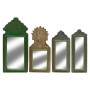 Espejo ermita verde formas - Imagen 1