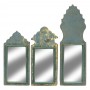 Espejo ermita gris formas - Imagen 1