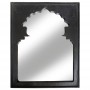 Espejo negro arco desgastado pequeño - Imagen 1