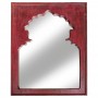 Espejo rojo arco desgastado pequeño - Imagen 1