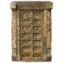 Puertas antigua inspiracion oriental crema - Imagen 1