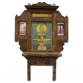 Altar antiguo hindú