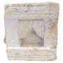 Templo de piedra antiguo blanco - Imagen 1