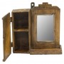 Espejo cajón antiguo vintage - Imagen 2