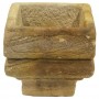 Pileta macetero rústico piedra - Imagen 2