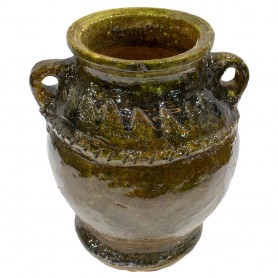 Tinaja cerámica decorativa Aqsa