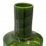 Florero verde ceramica - Imagen 2