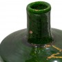 Jarrón verde de cerámica - Imagen 2