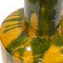 Jarrón verde de cerámica - Imagen 2