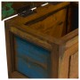 Caja decorativa baúl vintage - Imagen 4
