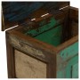 Caja decorativa baúl vintage - Imagen 4
