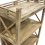 Mueble vajillero madera gris - Imagen 3