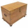 Baúl de madera compartimentos - Imagen 2