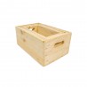 Set 4 cajas de madera