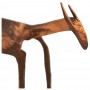 Figura rupestre ciervo - Imagen 2