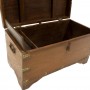 Baúl de madera compartimentos - Imagen 3