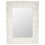 Espejo rectangular calado - Imagen 1