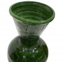 Jarrón grande cerámica verde - Imagen 2