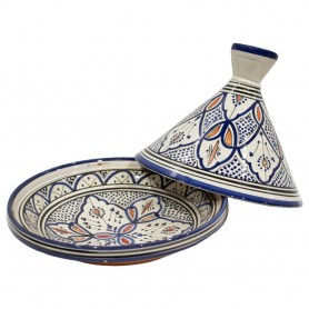 Tajine cerámica artesanal 30cm