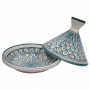 Tajine cerámica artesanal 30cm - Imagen 2