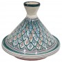 Tajine cerámica artesanal 30cm - Imagen 1