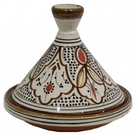 Tajine cerámica artesanal 25cm