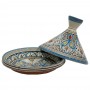 Tajine cerámica artesanal 25cm - Imagen 2