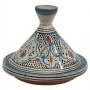 Tajine cerámica artesanal 25cm - Imagen 1