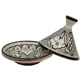 Tajine cerámica marroquí 25cm