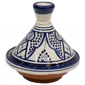 Tajine cerámica marroquí 17cm