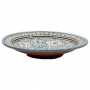 Plato cerámica marroquí 22cm - Imagen 2
