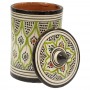Tarro cerámica artesanal azucarero - Imagen 2