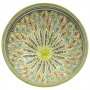 Cuenco cerámica artesanal 30cm - Imagen 2