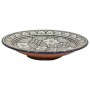 Plato cerámica 35cm - Imagen 2