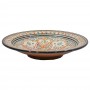 Plato cerámica artesanal 35cm - Imagen 2