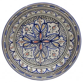 Plato fuente cerámica 35cm