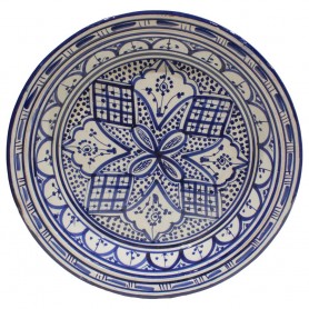 Plato fuente cerámica 32cm